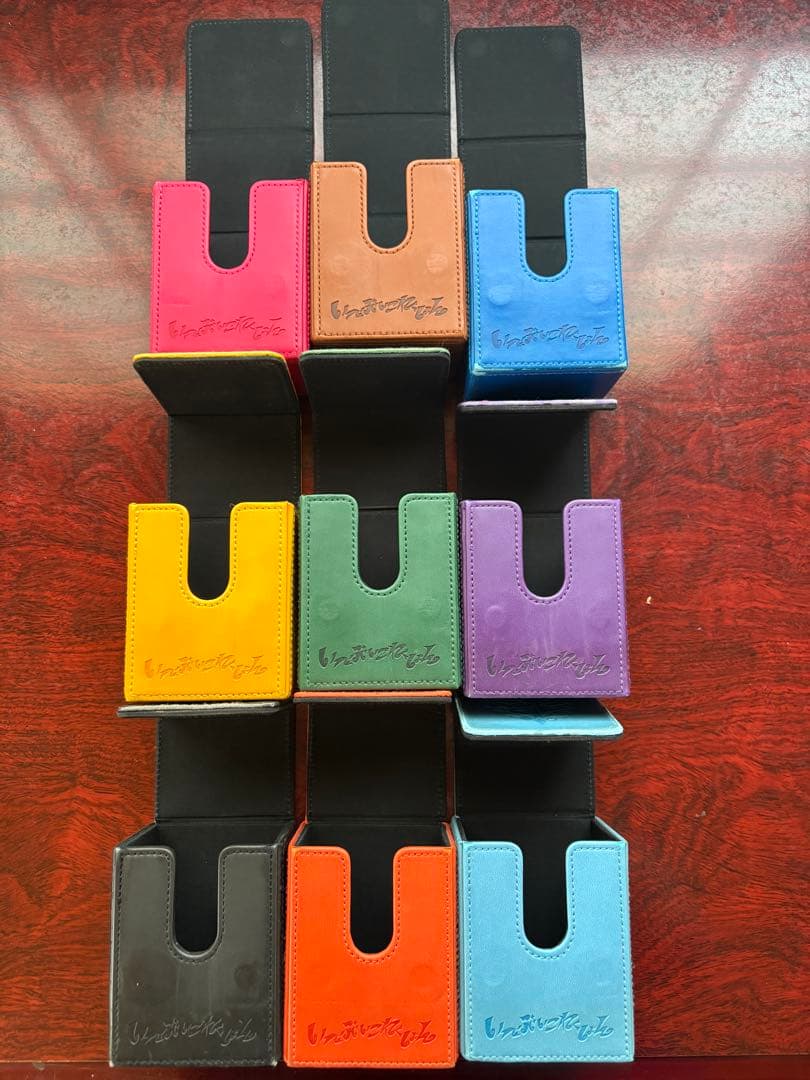 ポケモンカード フリップデッキケース Colorful EV