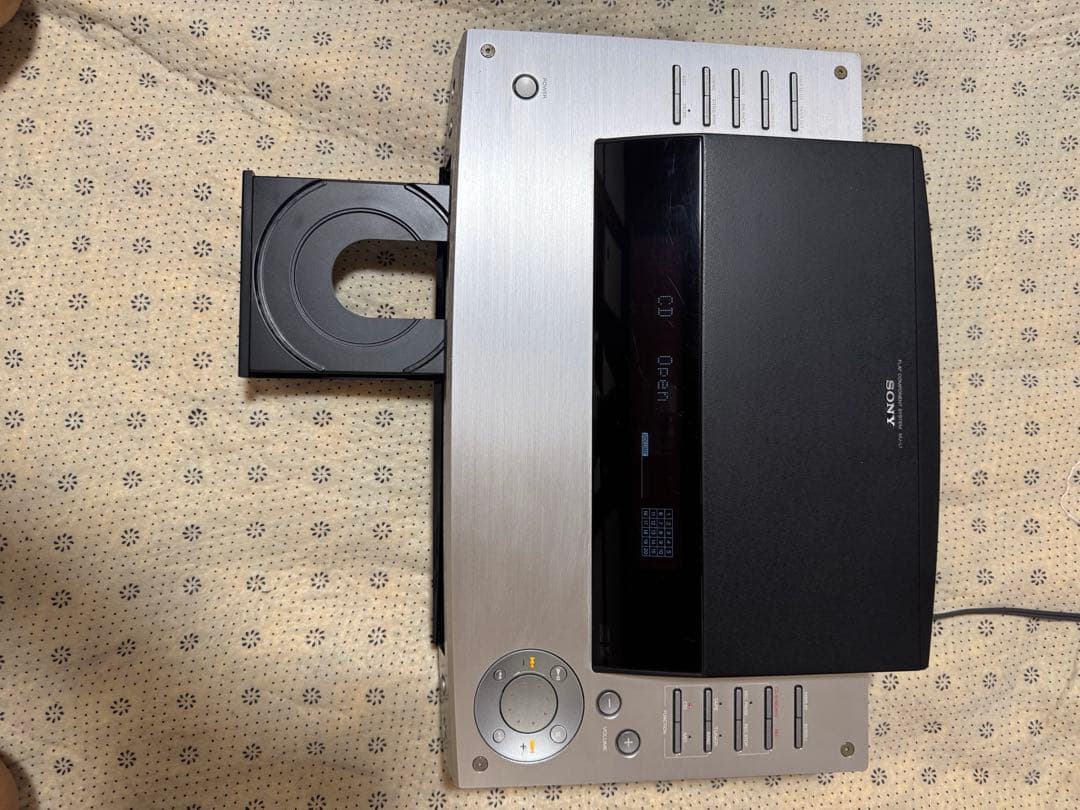 ソニー 　SONY　ハイコンポ　　定価15万　ＭＪ－Ｌ1　高音質　アンプ