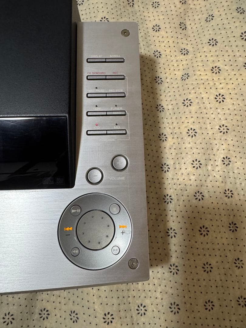 ソニー 　SONY　ハイコンポ　　定価15万　ＭＪ－Ｌ1　高音質　アンプ