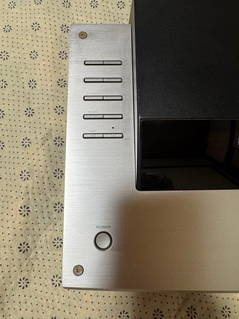 ソニー 　SONY　ハイコンポ　　定価15万　ＭＪ－Ｌ1　高音質　アンプ