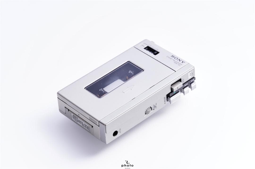 SONY モノラル仕様 TPS-L2原型機 カセットレコーダー TCM-100