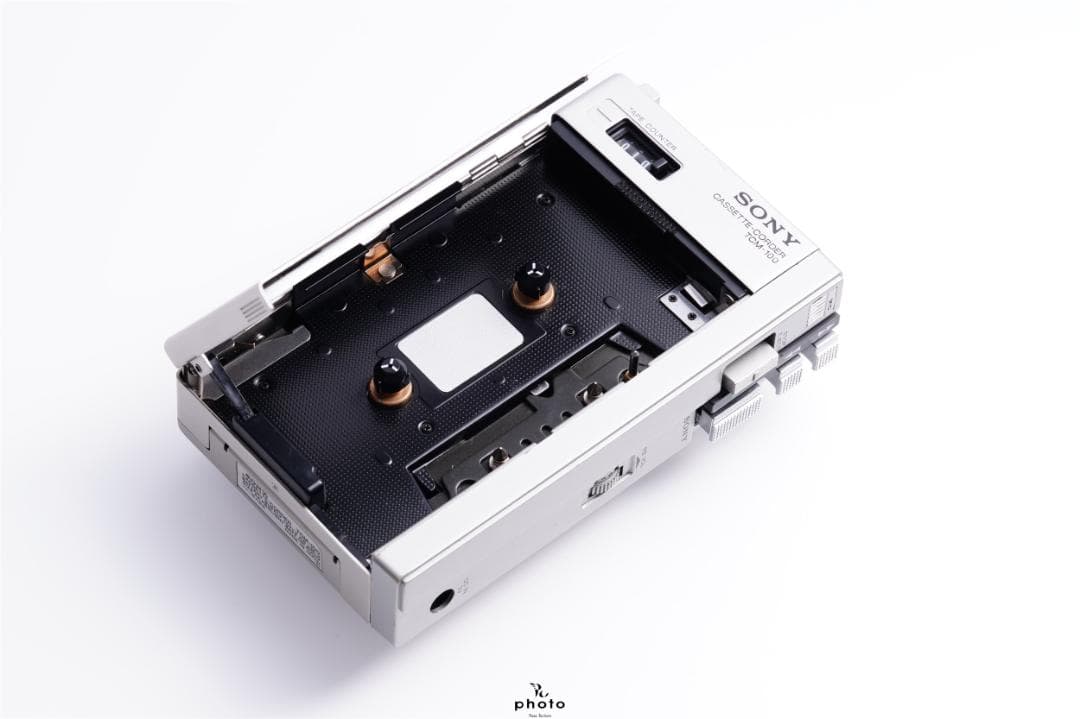 SONY モノラル仕様 TPS-L2原型機 カセットレコーダー TCM-100