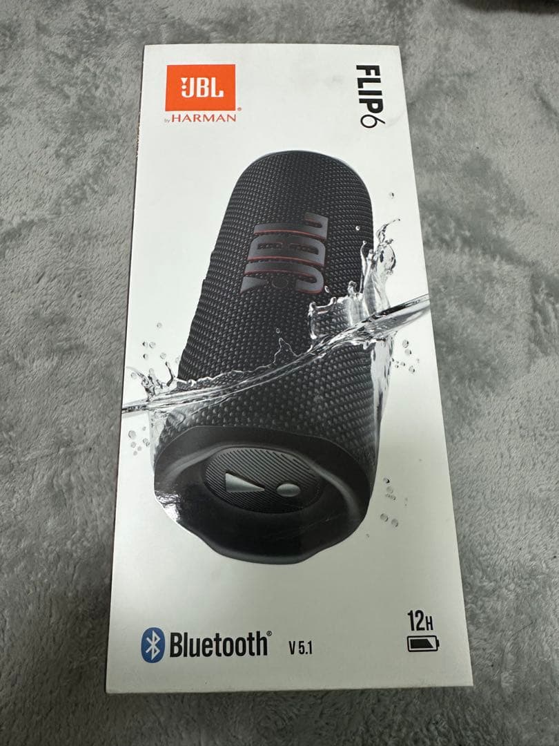 『新品・未開封』JBL FLIP6