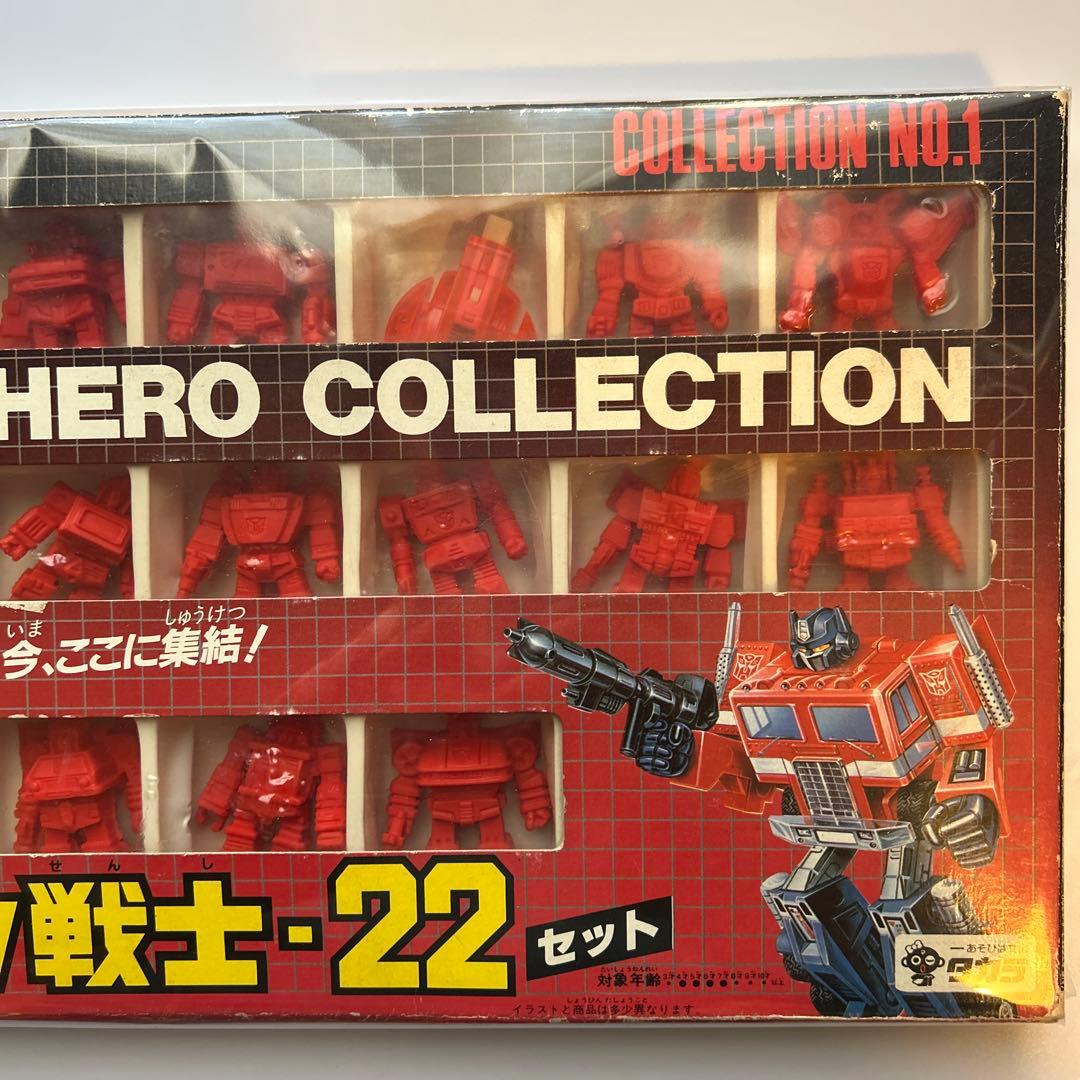 トランスフォーマー　サイバトロン戦士22セット