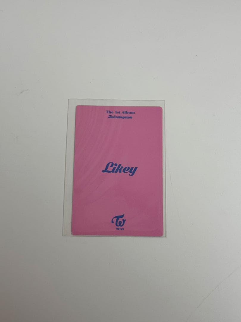 twice ジョンヨン likey サノクトレカ