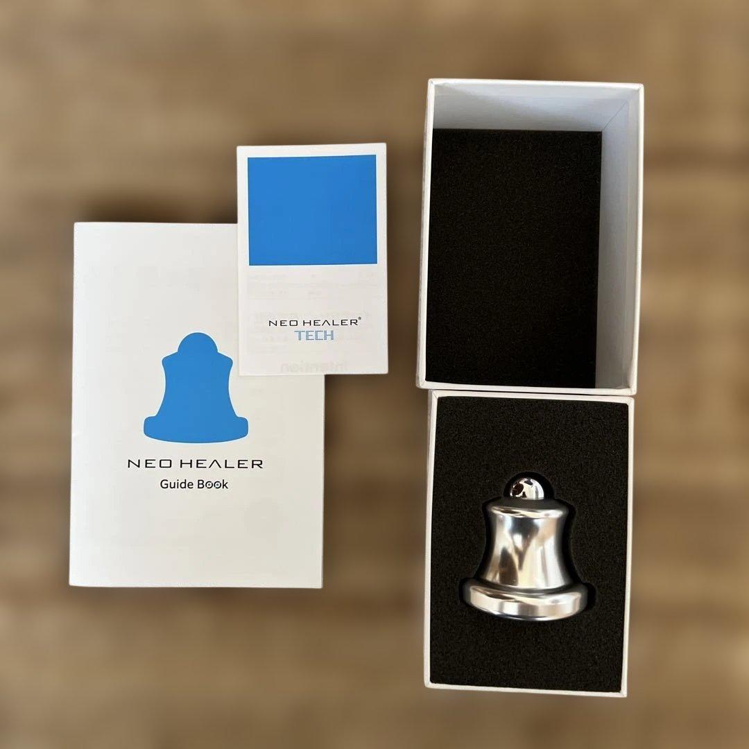 NEO HEALER TECH （旧型）箱/ガイドブック付き