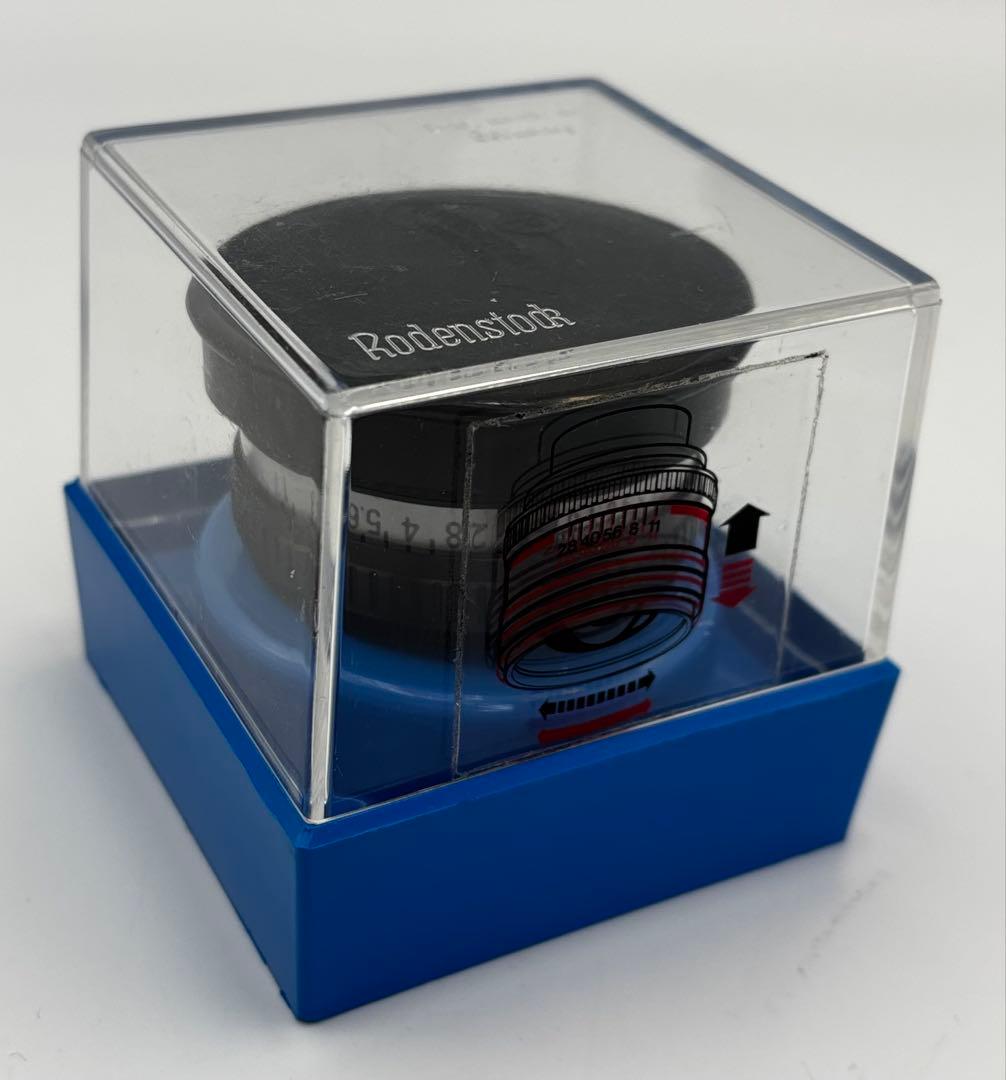 Rodenstock Rodagon f/2.8-50mm レンズ