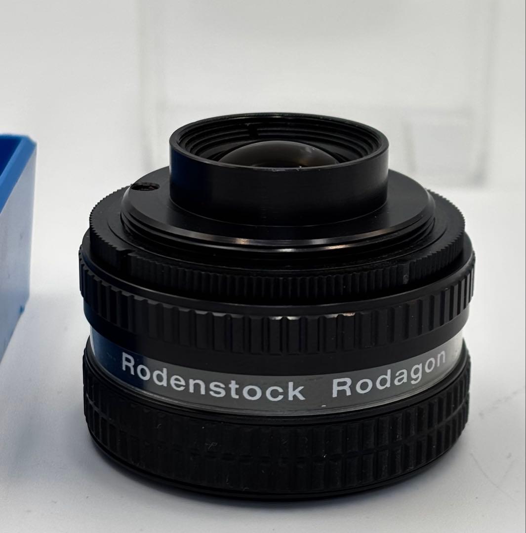 Rodenstock Rodagon f/2.8-50mm レンズ