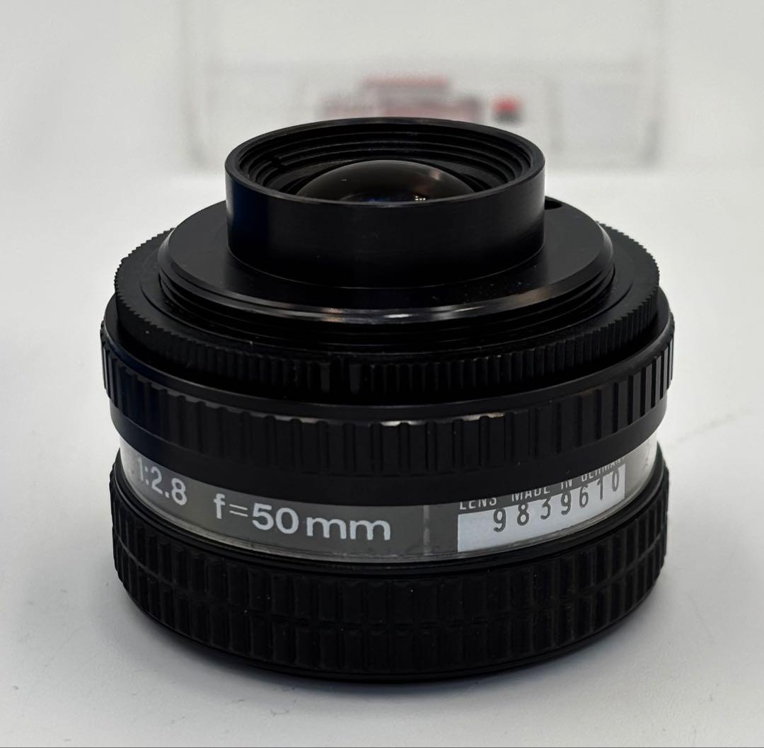 Rodenstock Rodagon f/2.8-50mm レンズ