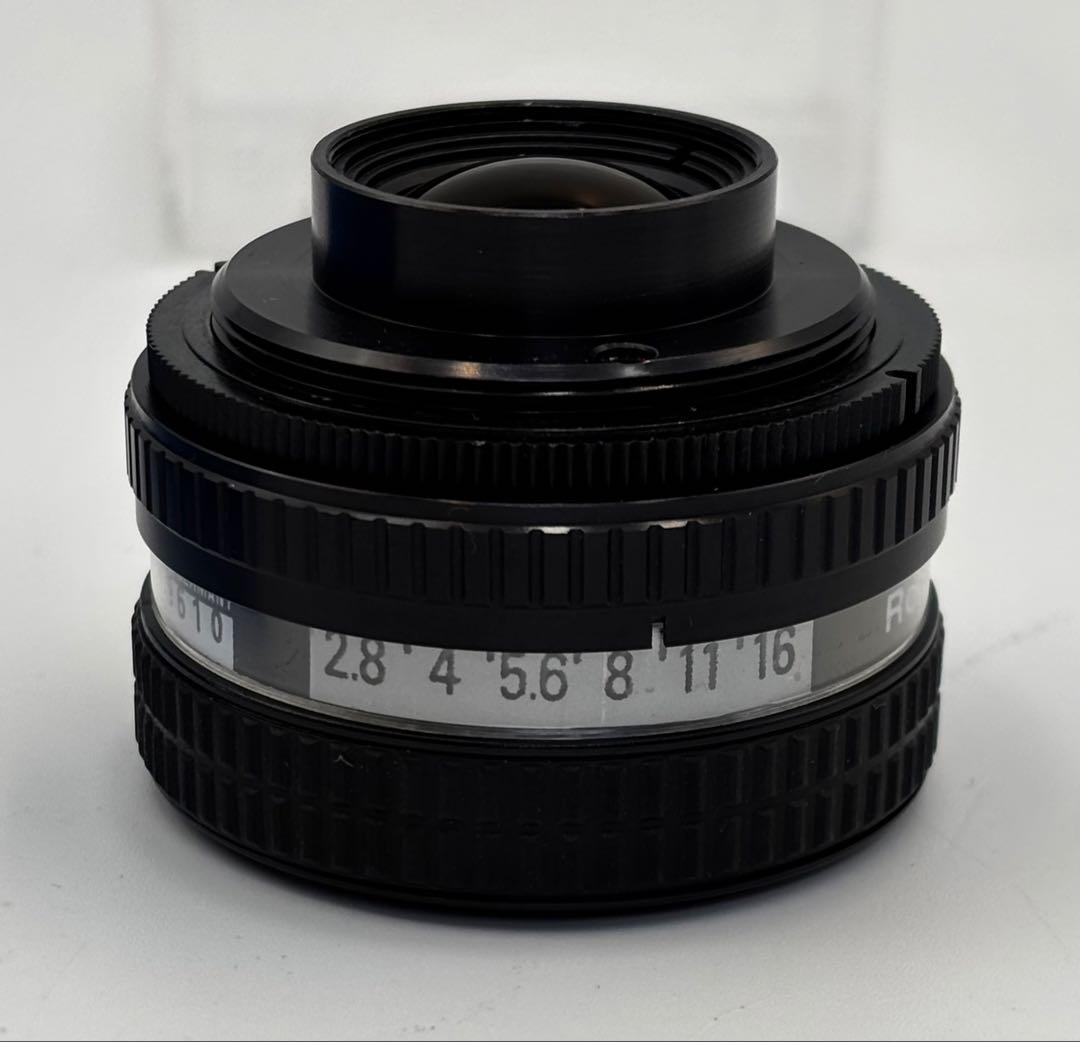Rodenstock Rodagon f/2.8-50mm レンズ