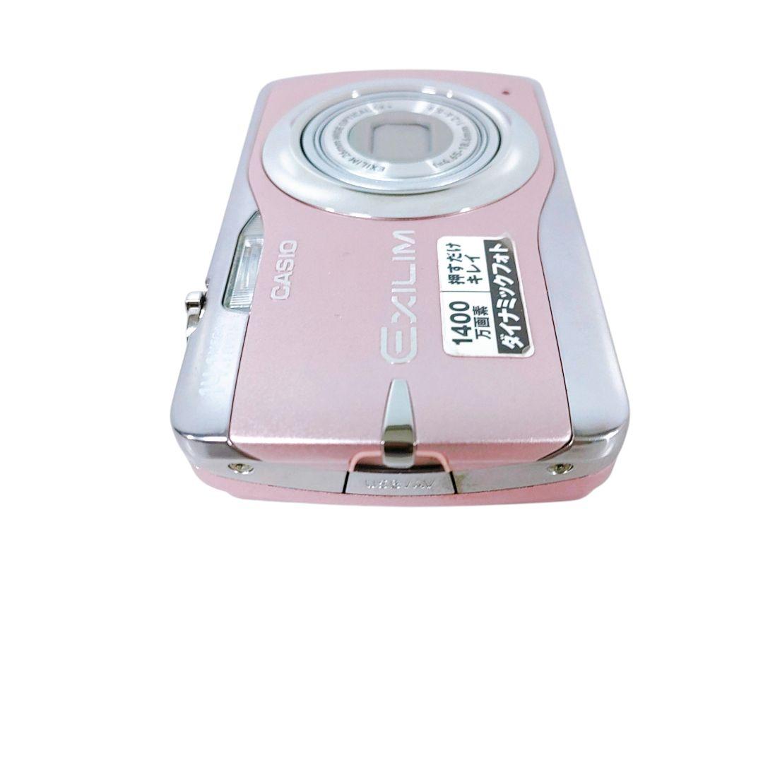 CASIO EXILIM EX-Z550 ピンク　デジタルカメラ