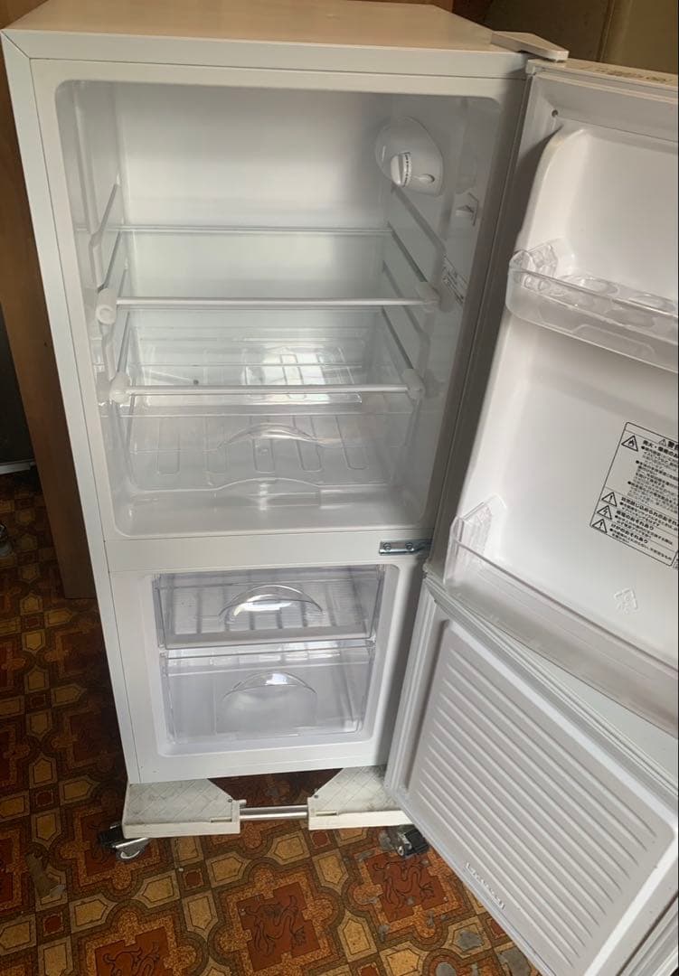 ＊東京都付近取引限定＊ニトリ 2ドア冷蔵庫 2022年製　NTR-106WH