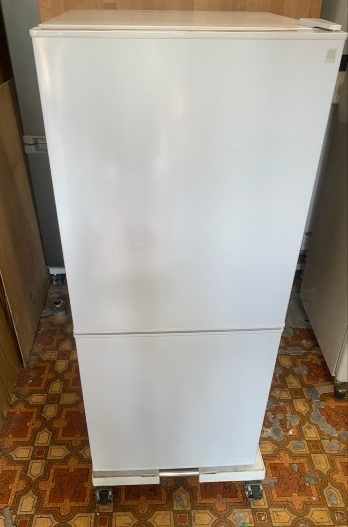 ＊東京都付近取引限定＊ニトリ 2ドア冷蔵庫 2022年製　NTR-106WH