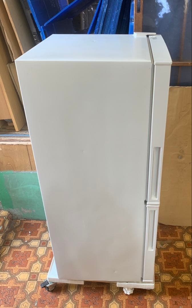 ＊東京都付近取引限定＊ニトリ 2ドア冷蔵庫 2022年製　NTR-106WH