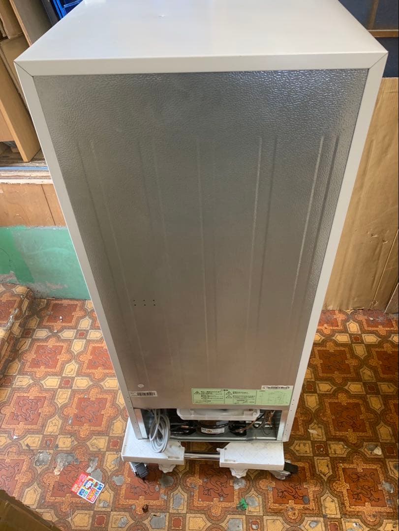 ＊東京都付近取引限定＊ニトリ 2ドア冷蔵庫 2022年製　NTR-106WH