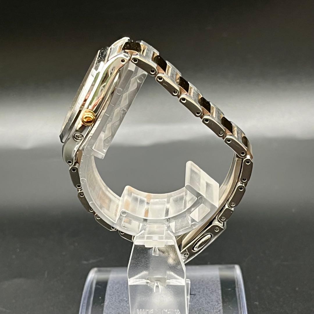 稼動 腕時計　CITIZEN xC シチズンクロスシー　電波ソーラー　D04