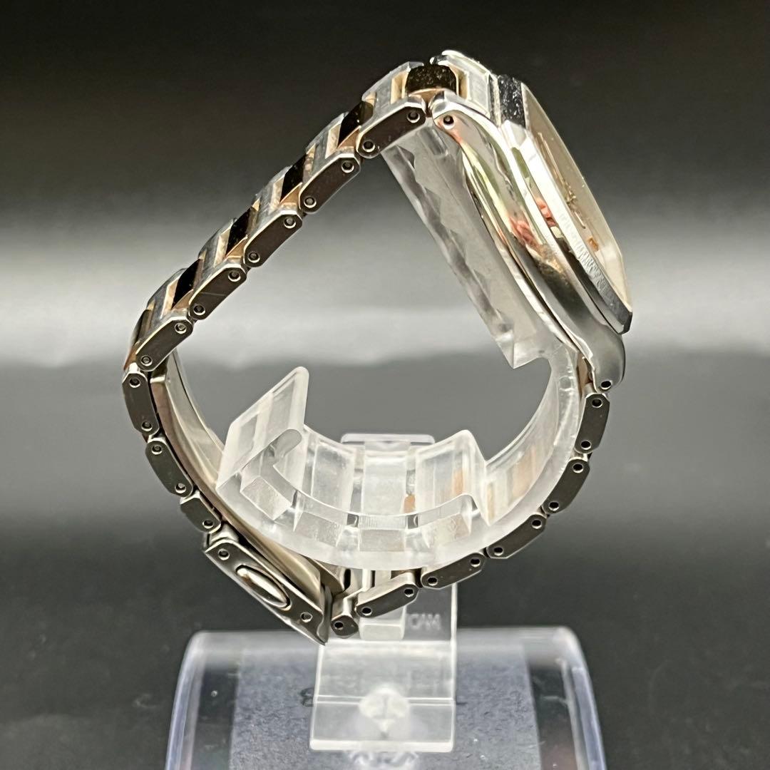 稼動 腕時計　CITIZEN xC シチズンクロスシー　電波ソーラー　D04