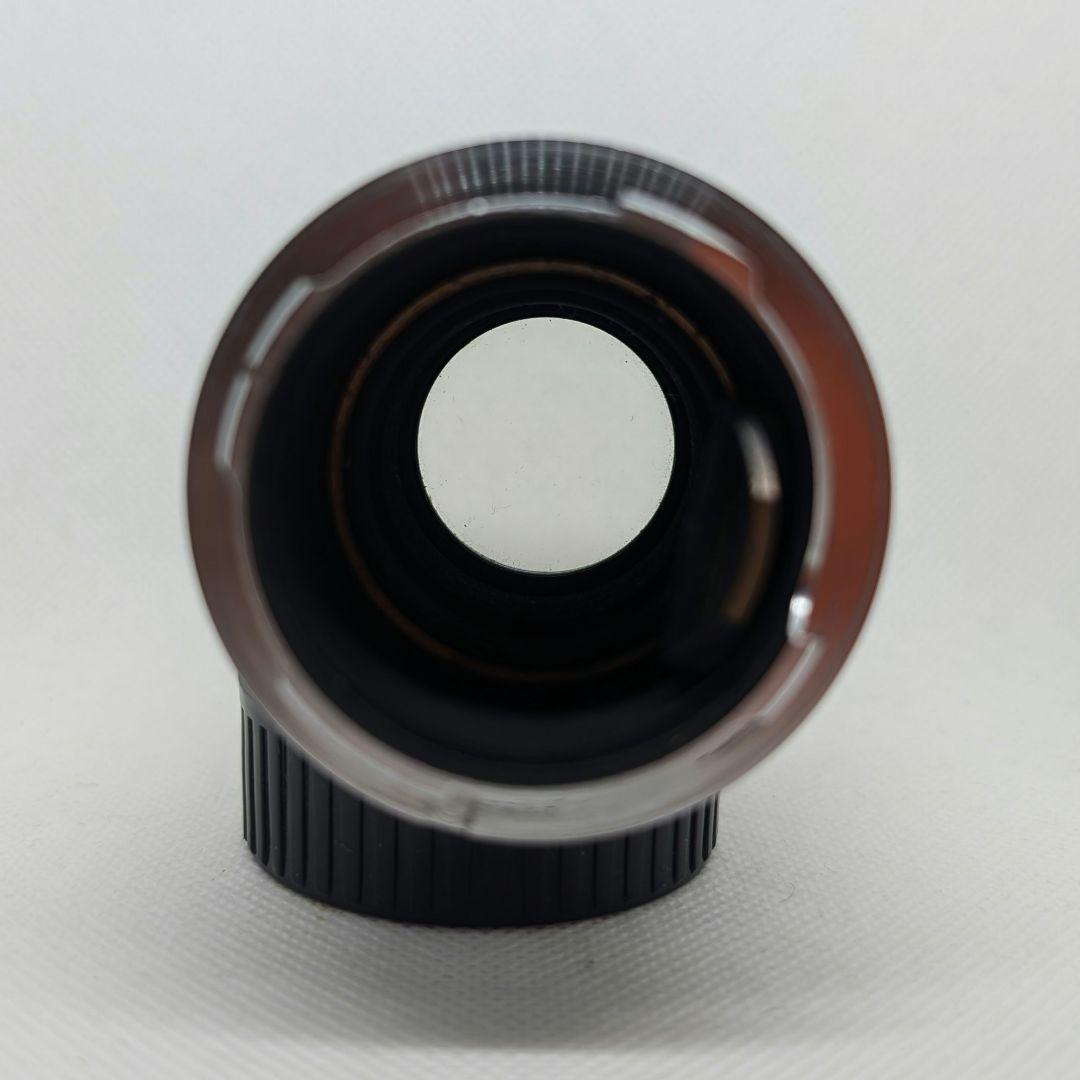 Leica Elmarit-M 2.8/90 シルバー 単焦点ポートレートレンズ