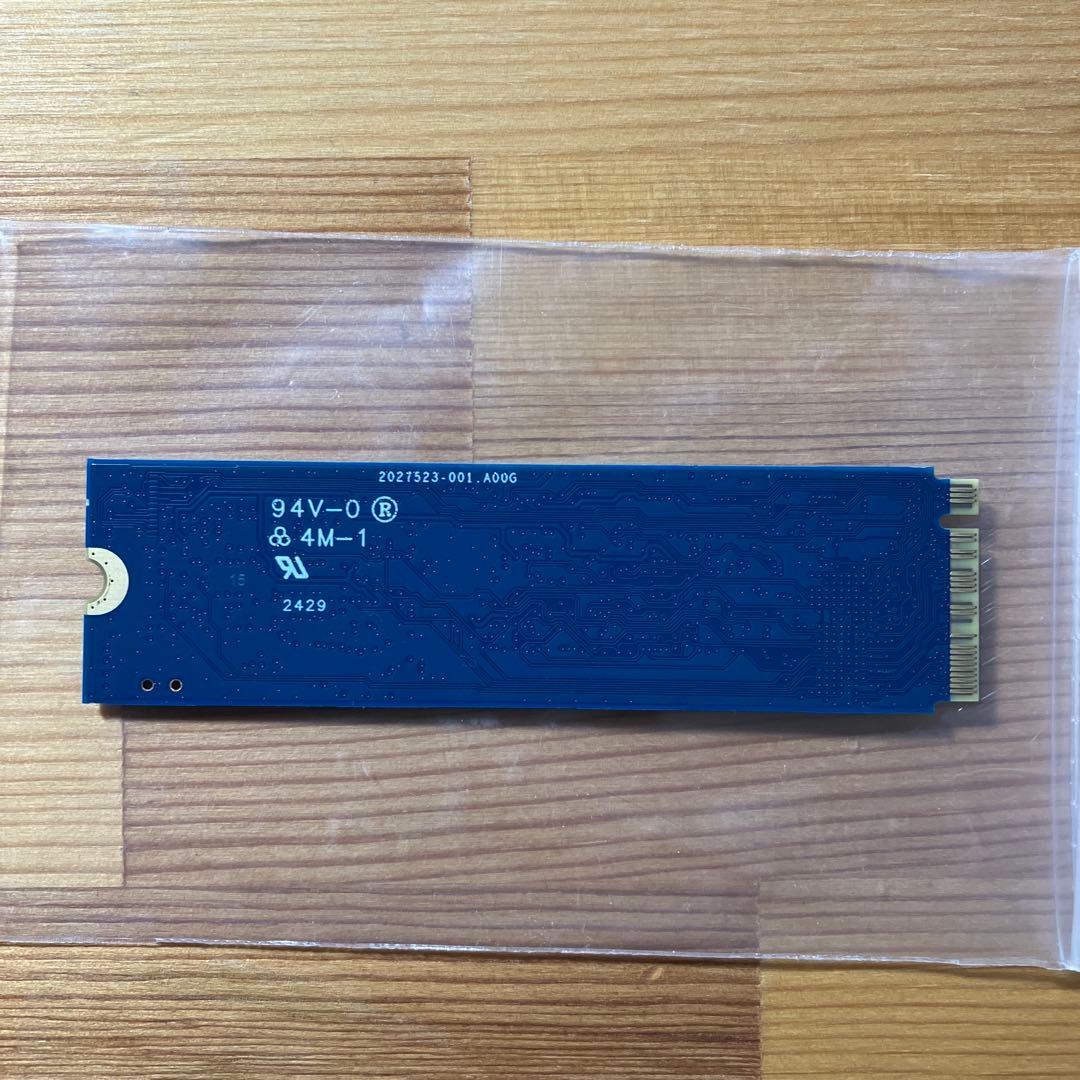 内蔵型SSD Kingston 1024GB PCIe Gen4 M.2 SSD