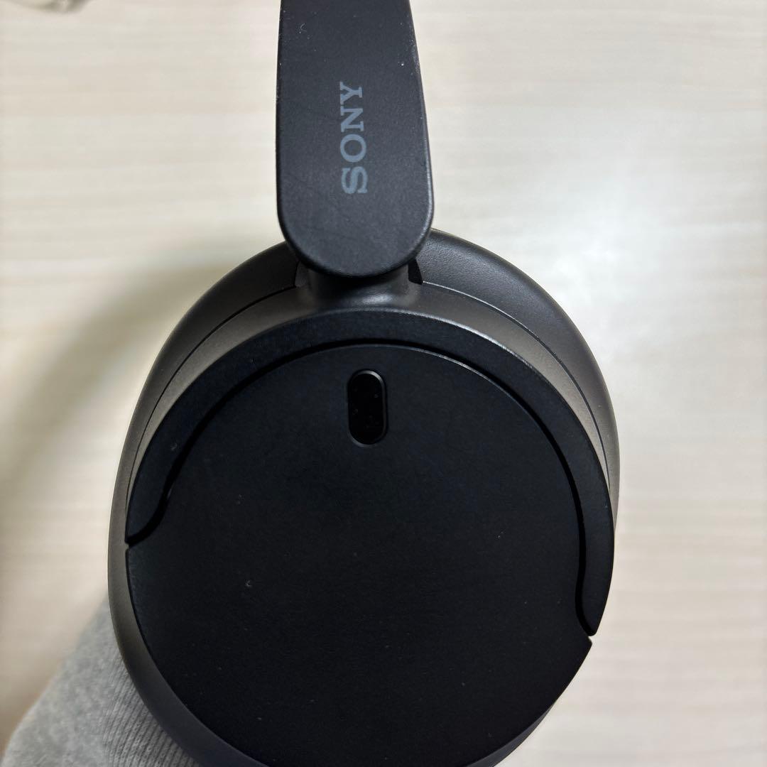 SONY WH-CH720N ワイヤレスノイズキャンセリングヘッドホン