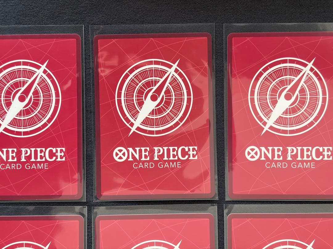 【美品】ワンピースカード　師弟の絆　リーダーパラレルゴッドパック産