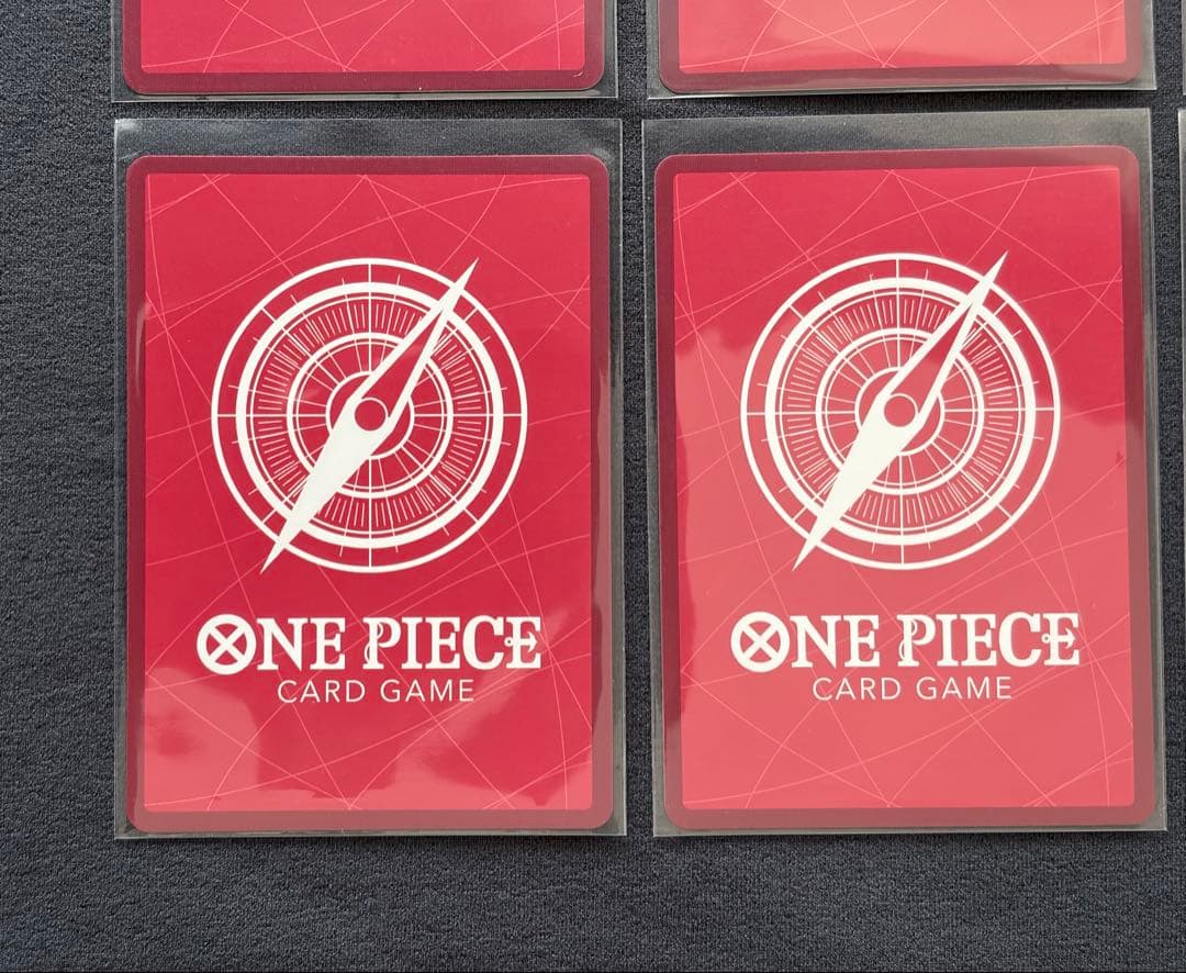 【美品】ワンピースカード　師弟の絆　リーダーパラレルゴッドパック産