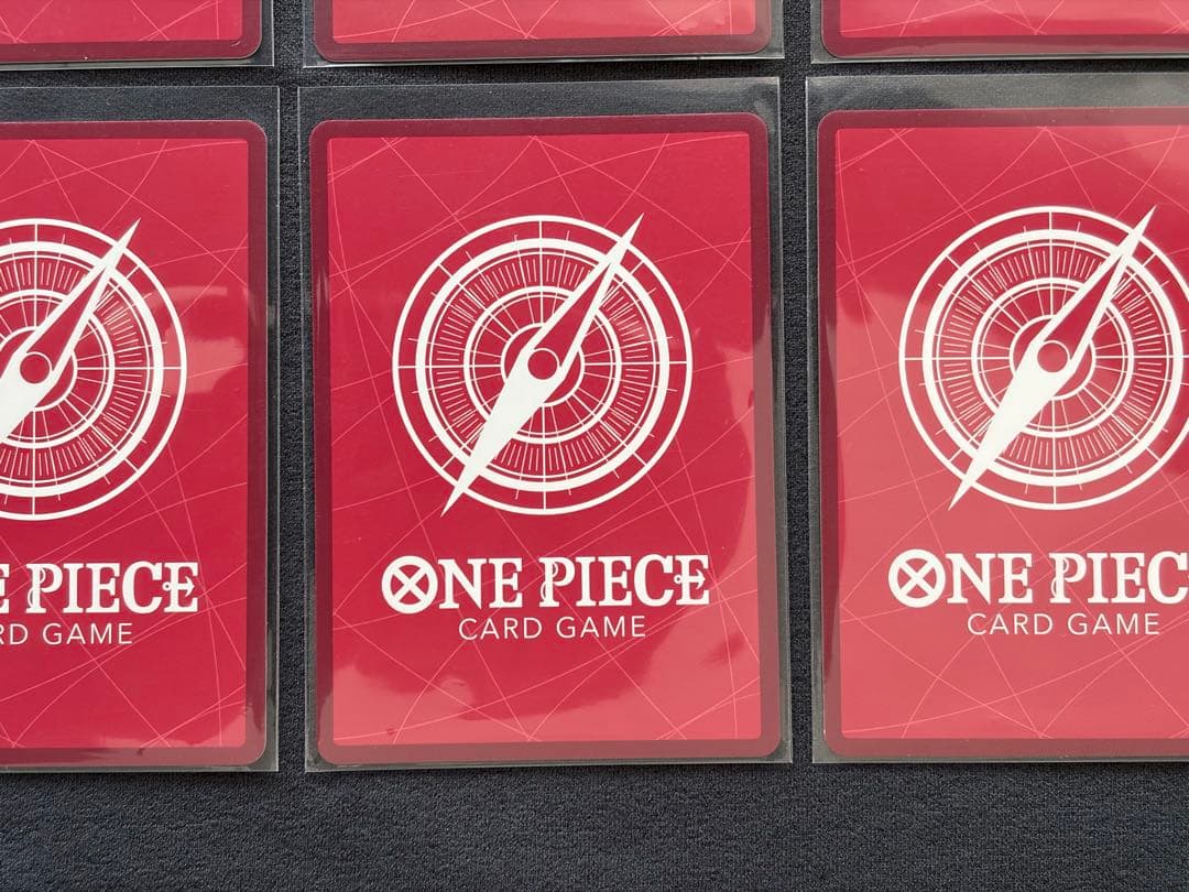 【美品】ワンピースカード　師弟の絆　リーダーパラレルゴッドパック産