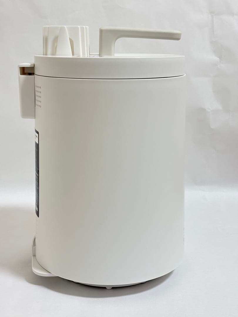 ドウシシャ mistone600S ホワイト KSY-603 2024年モデル