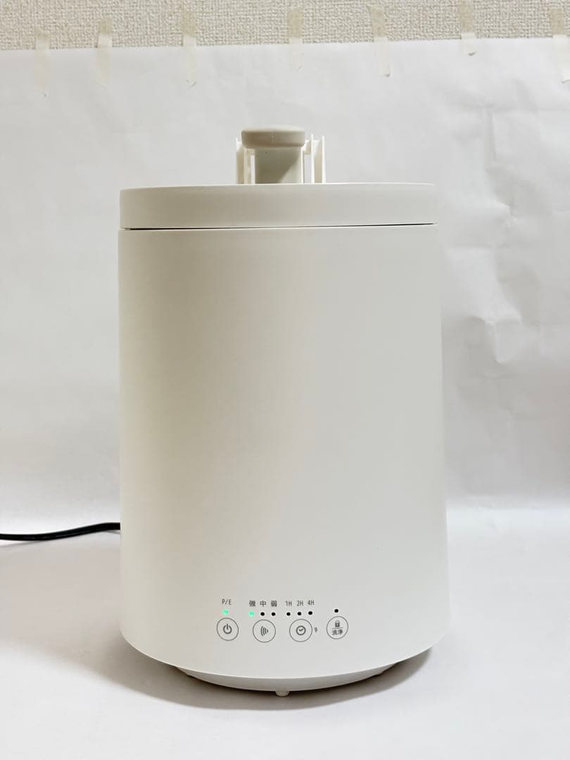 ドウシシャ mistone600S ホワイト KSY-603 2024年モデル