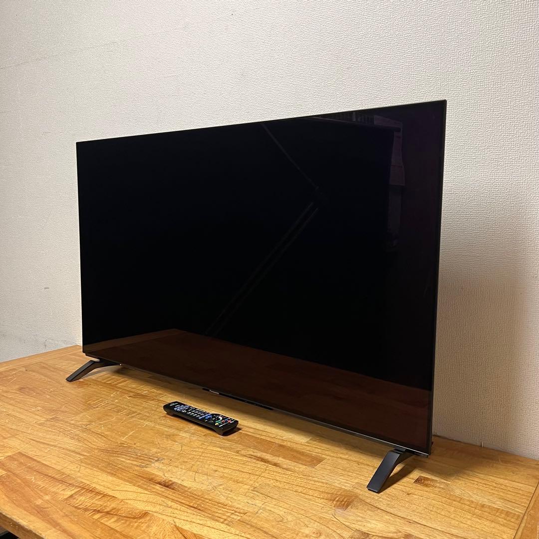 パナソニック 55V型 4K 有機ELテレビ VIERA TH-55EZ950