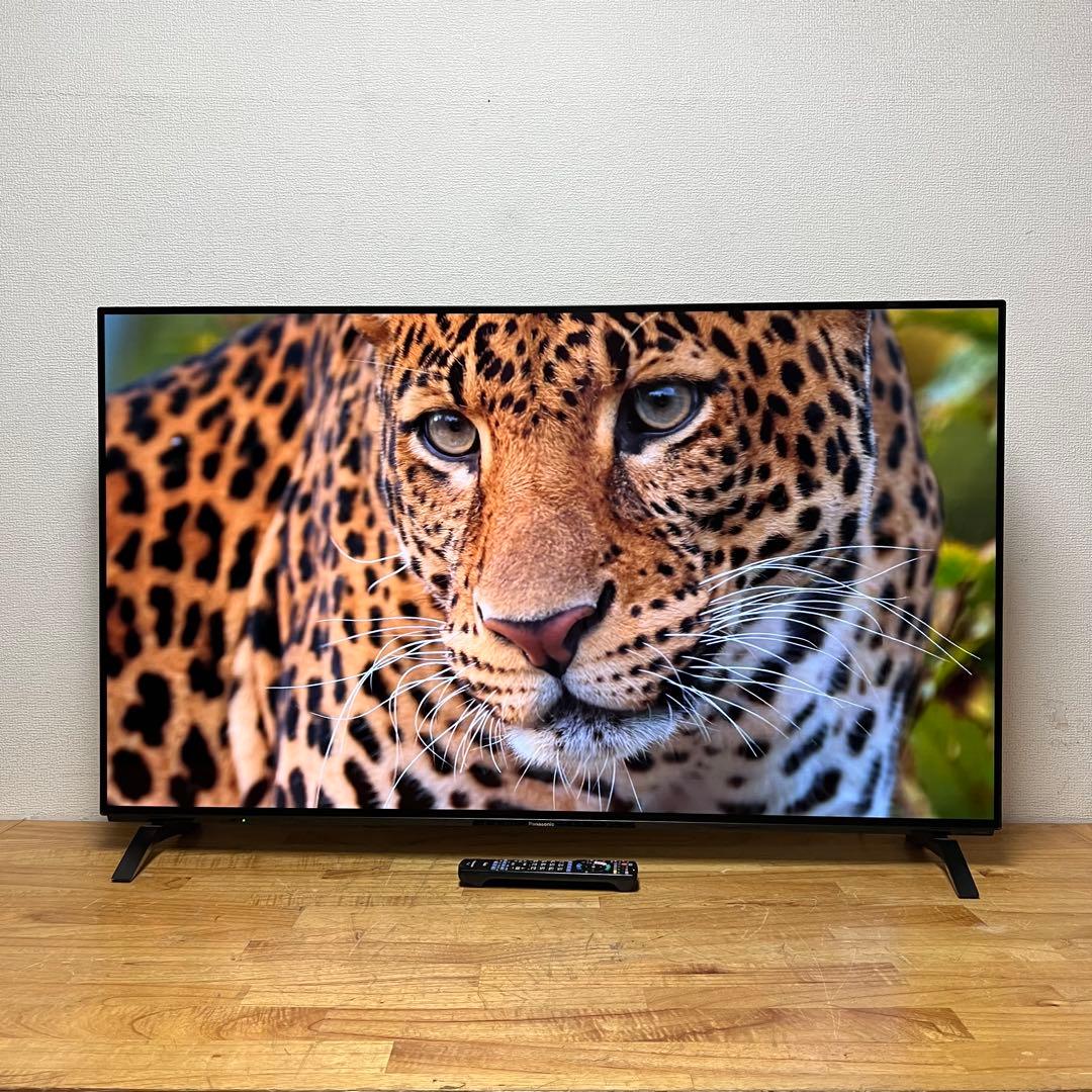 パナソニック 55V型 4K 有機ELテレビ VIERA TH-55EZ950