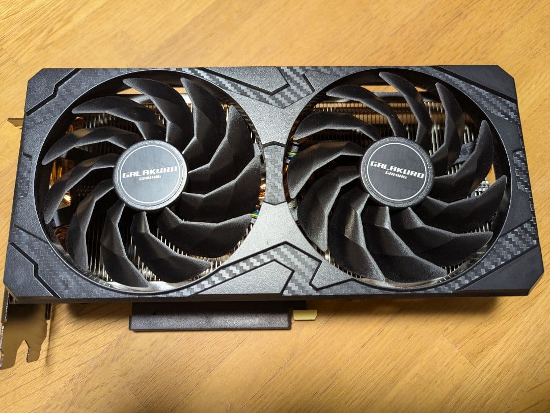 【動作確認済】GG-RTX3070-E8GB/OC/DF/LHR