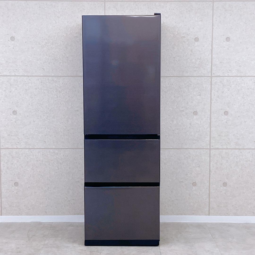 2021年製 日立 冷凍冷蔵庫 R-V38NV 375L 右開き