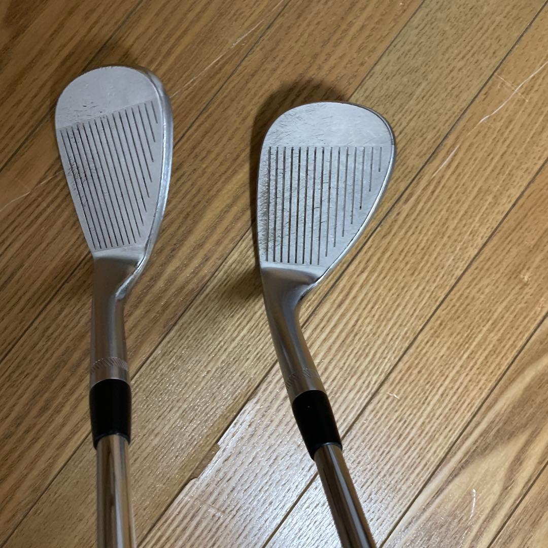 タイトリスト　ボーケイ　ウェッジ 52°58°2本セット