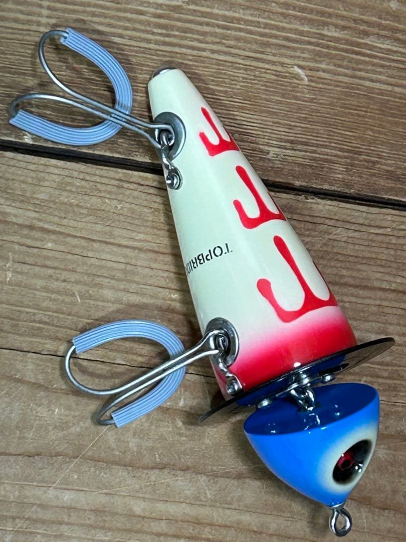 トップブリッジ　ヘッドバン