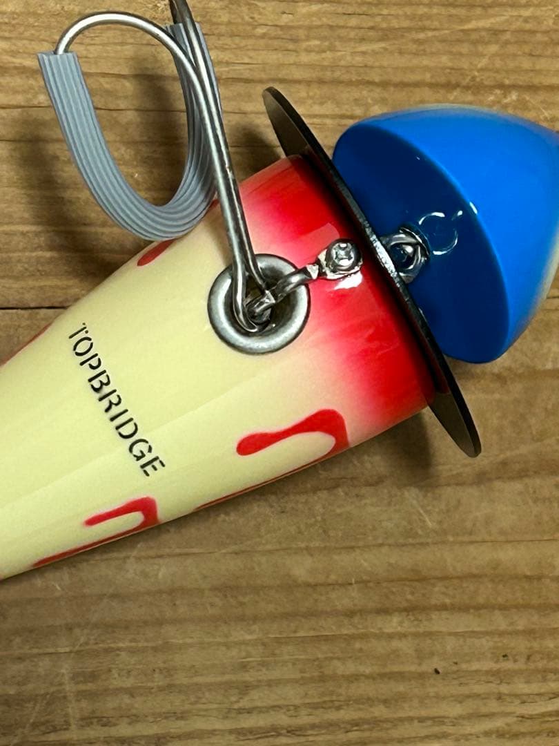 トップブリッジ　ヘッドバン