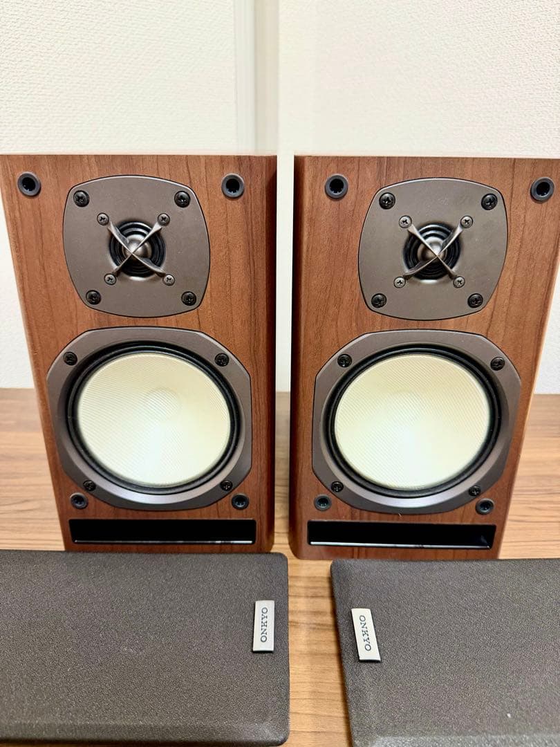 【美品】 ONKYO NFR-7X コンポ　CD Bluetooth