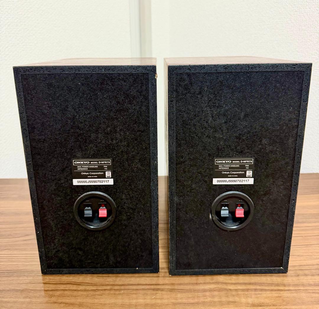 【美品】 ONKYO NFR-7X コンポ　CD Bluetooth