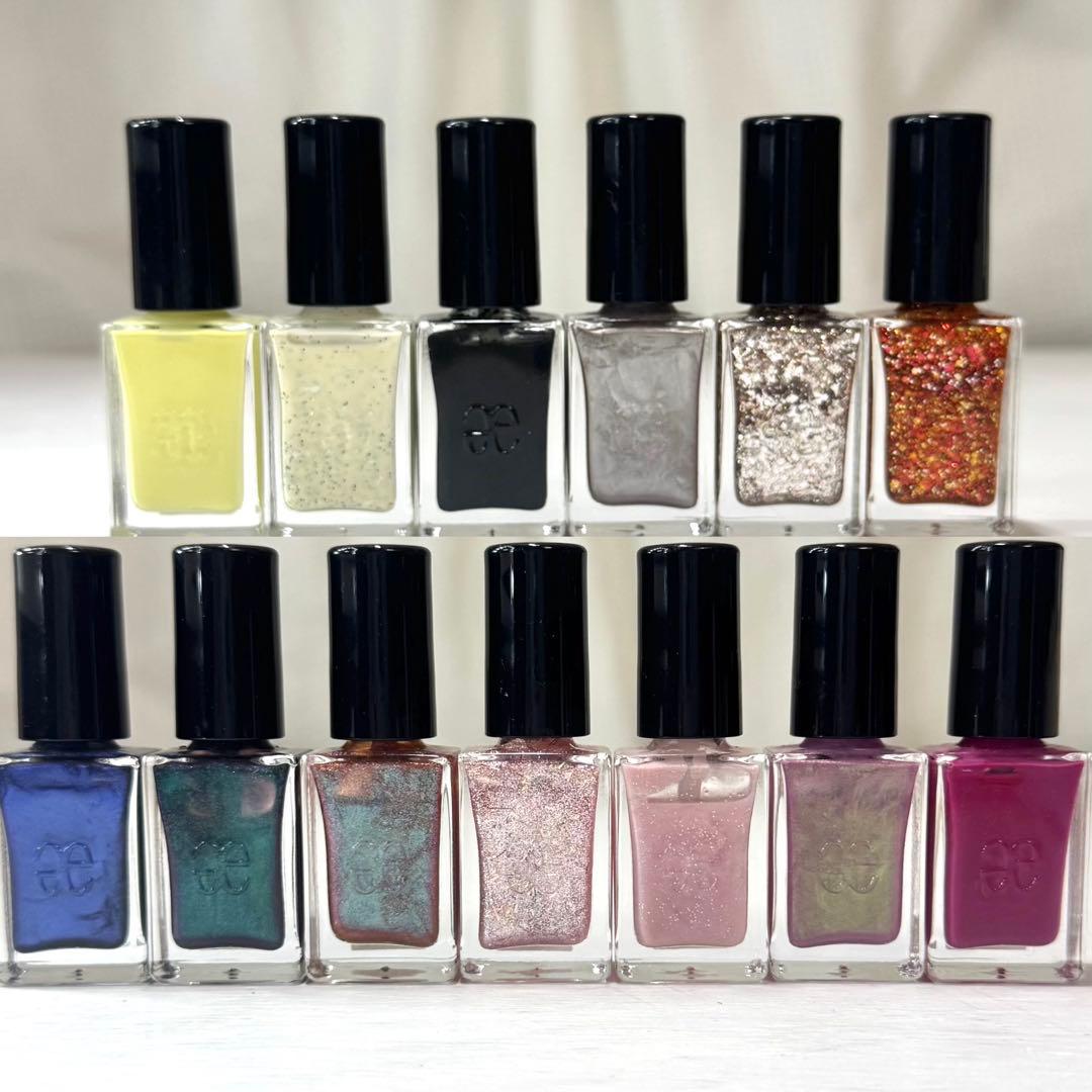 エレガンス ラズル エナメルラッカー まとめ売り マニキュア ネイル 26 02