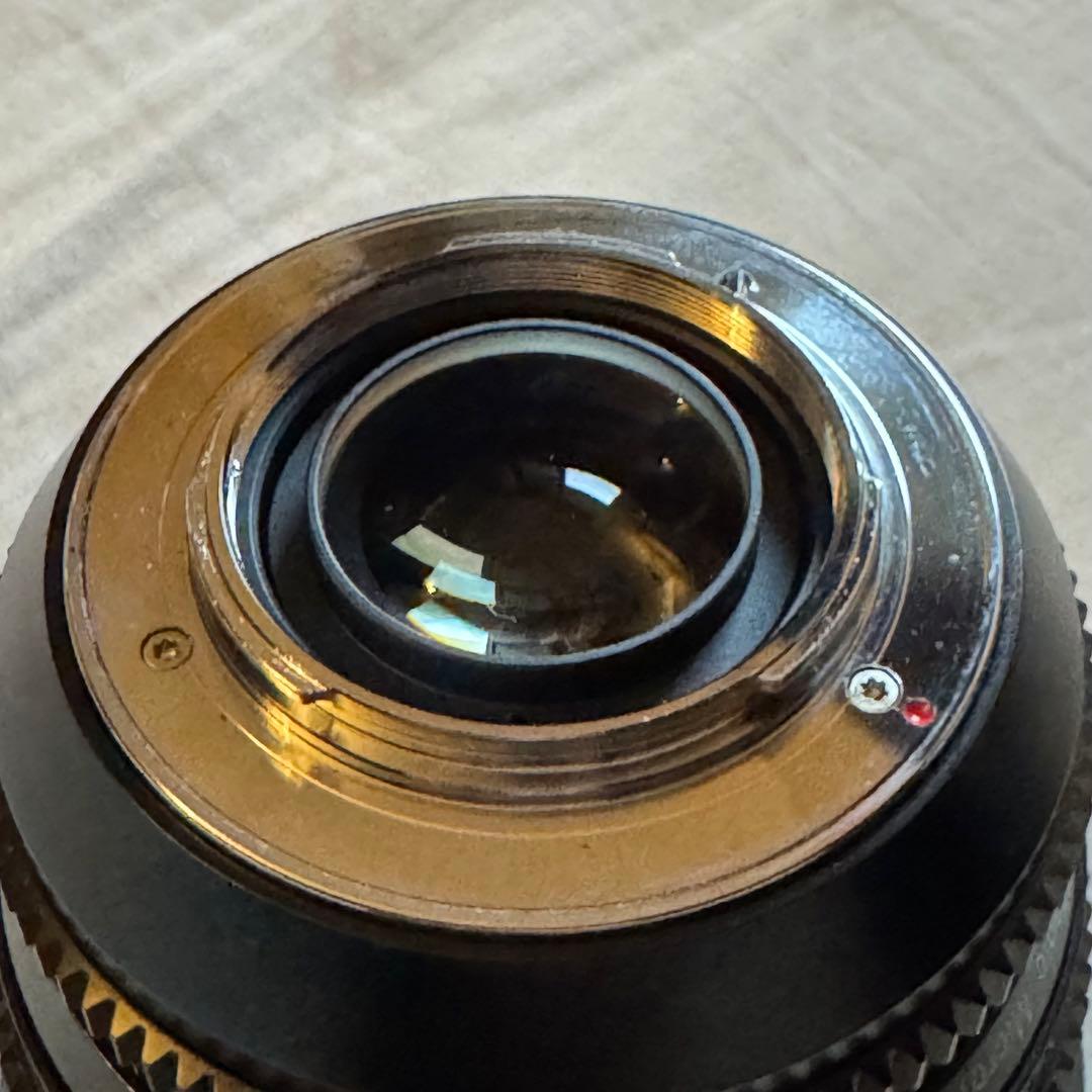 レンズ(単焦点) SLR Magic MicroPrime CINE 25mm e mount