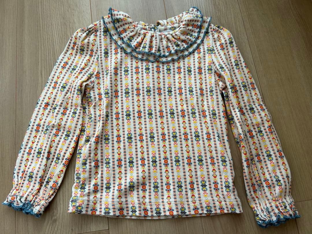 misha and puff パロマ 4y