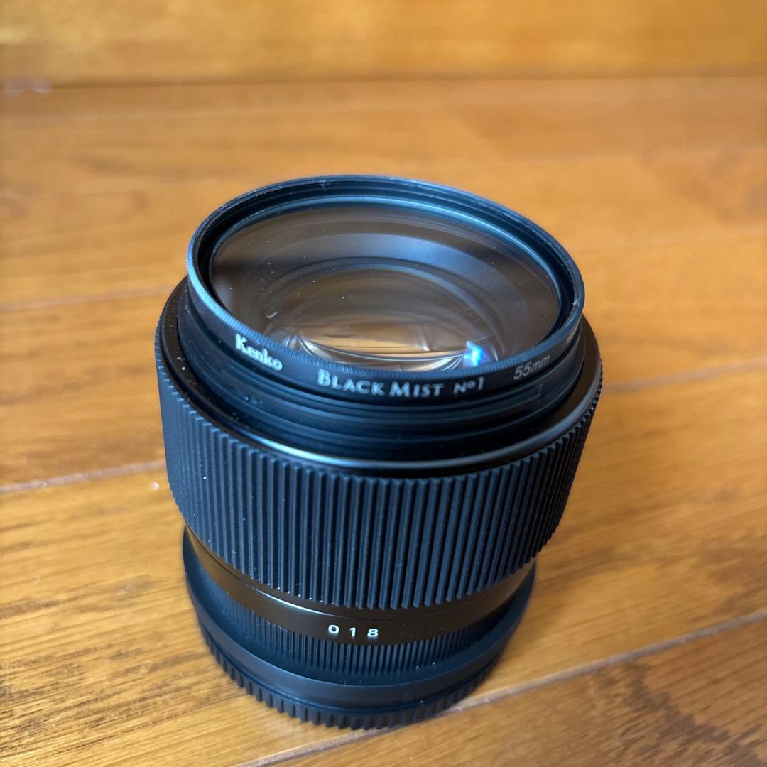 Sigma シグマ 56mm F1.4 DC DN Lマウント APS-C