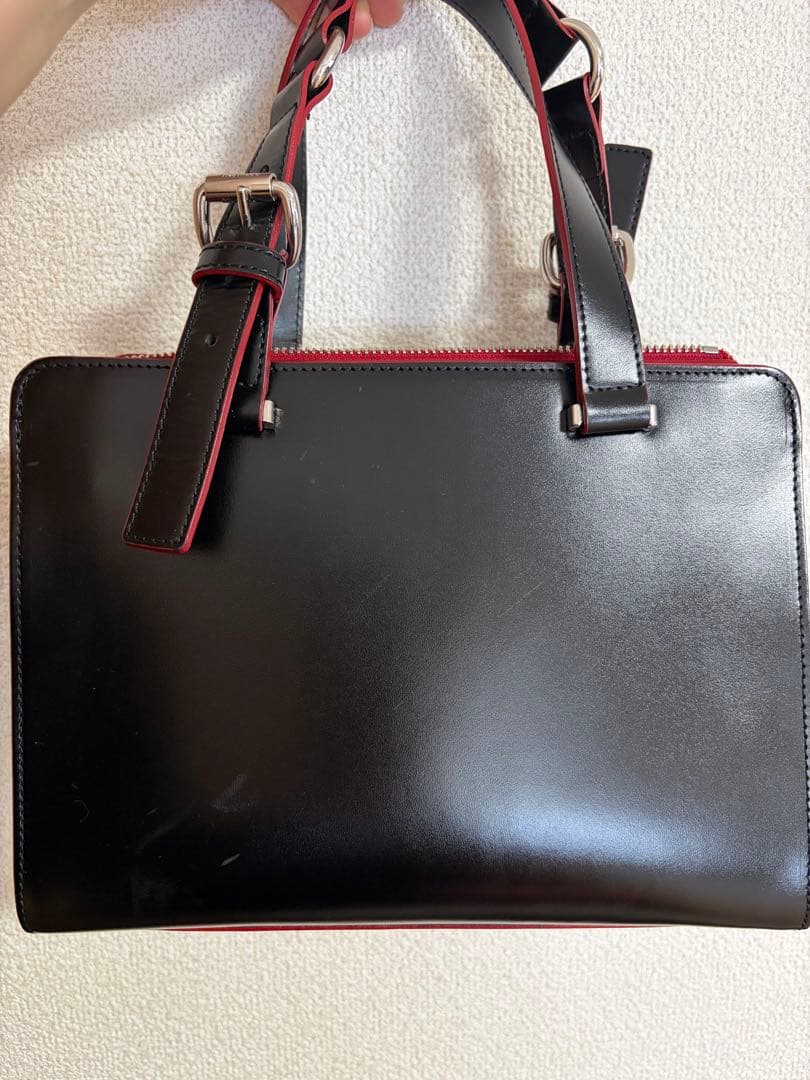 写真追加★Vivienne Westwood シンプルタイニーオーブ　バッグ