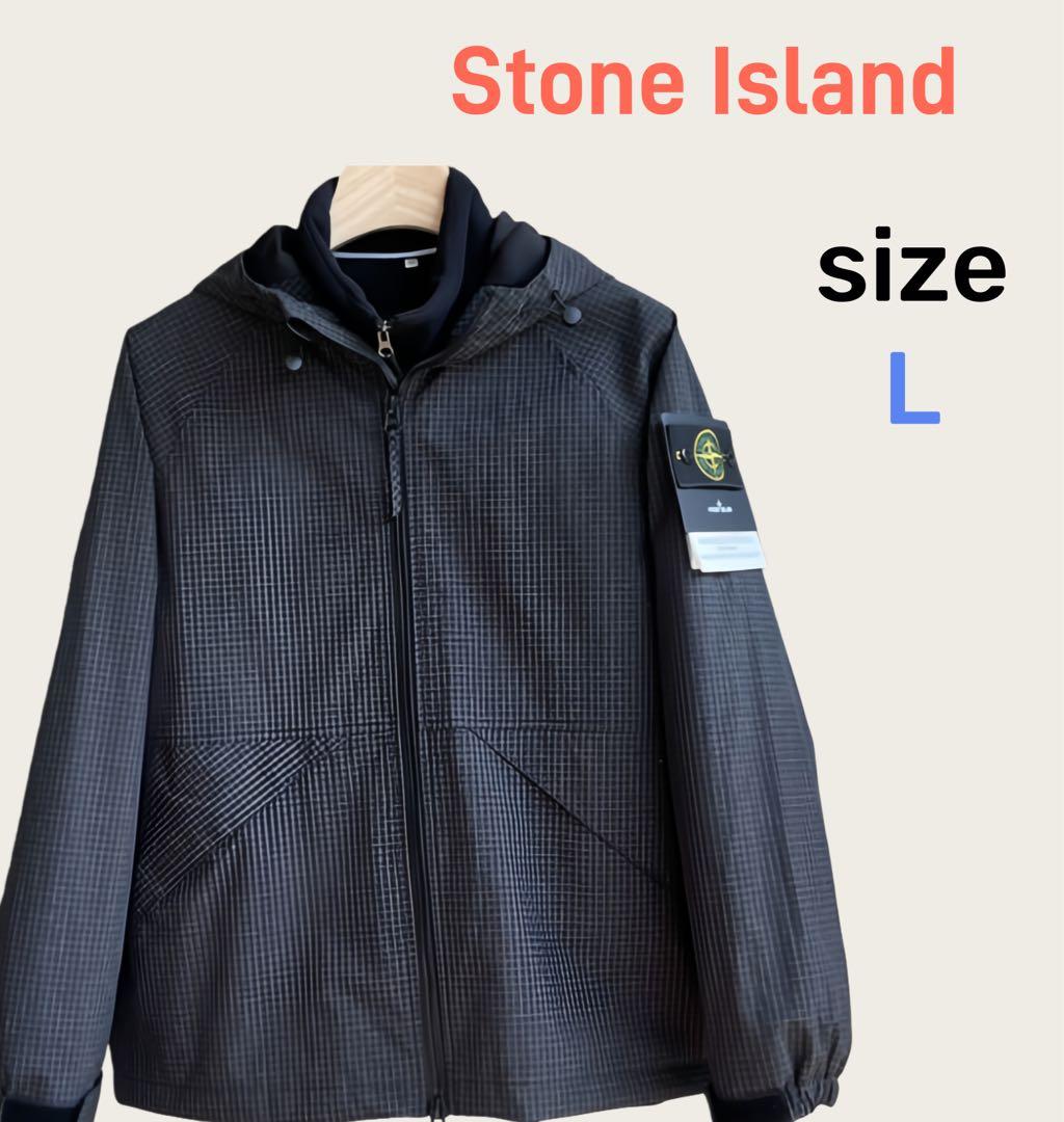 Stone  ナイロンジャケット Lサイズ