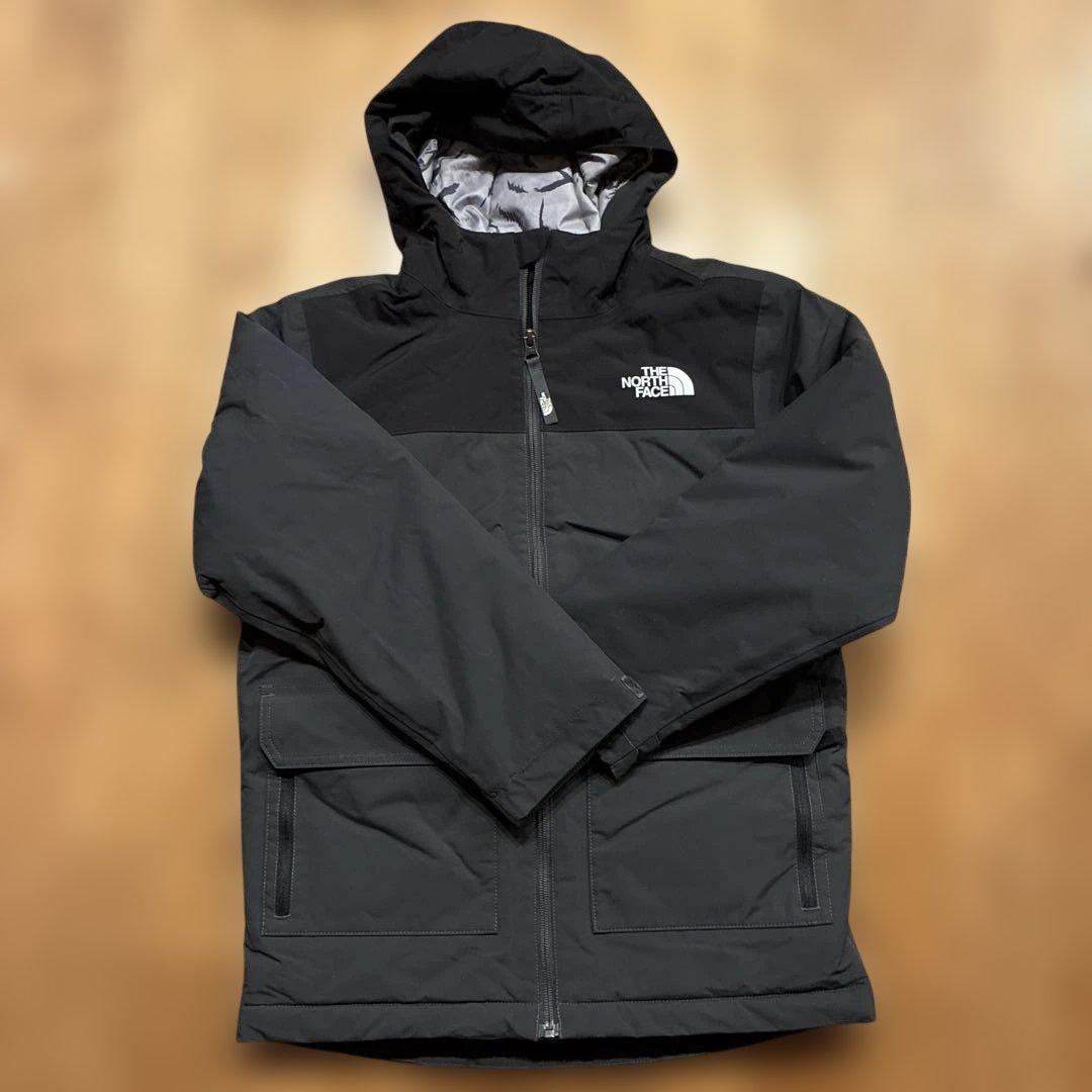 スキーウェア　上　ノースフェイス　140