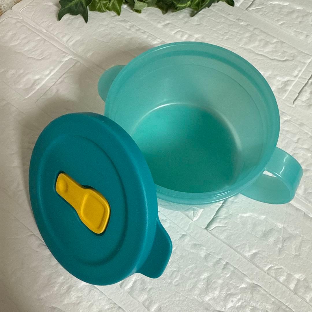 【Tupperware】タッパーウェア クリスタルウェーブ ネクスト セット