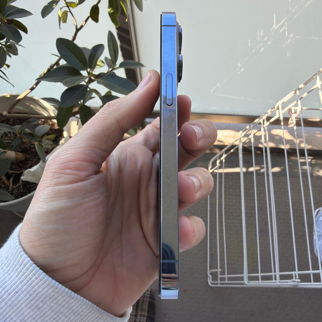 Apple iPhone 13 Pro ブルー 256GB 本体 SIM フリー