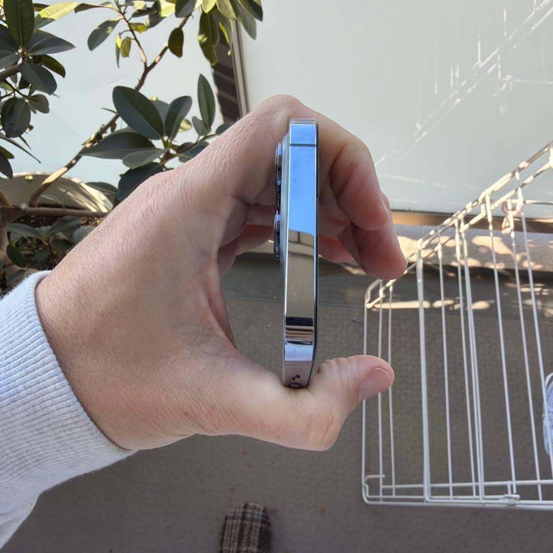 Apple iPhone 13 Pro ブルー 256GB 本体 SIM フリー