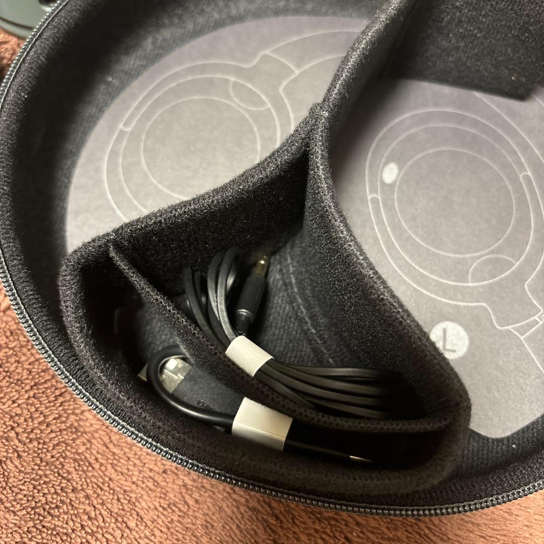 ソニーSONY ヘッドホンWH-ULT900NHC(フォレストグレー