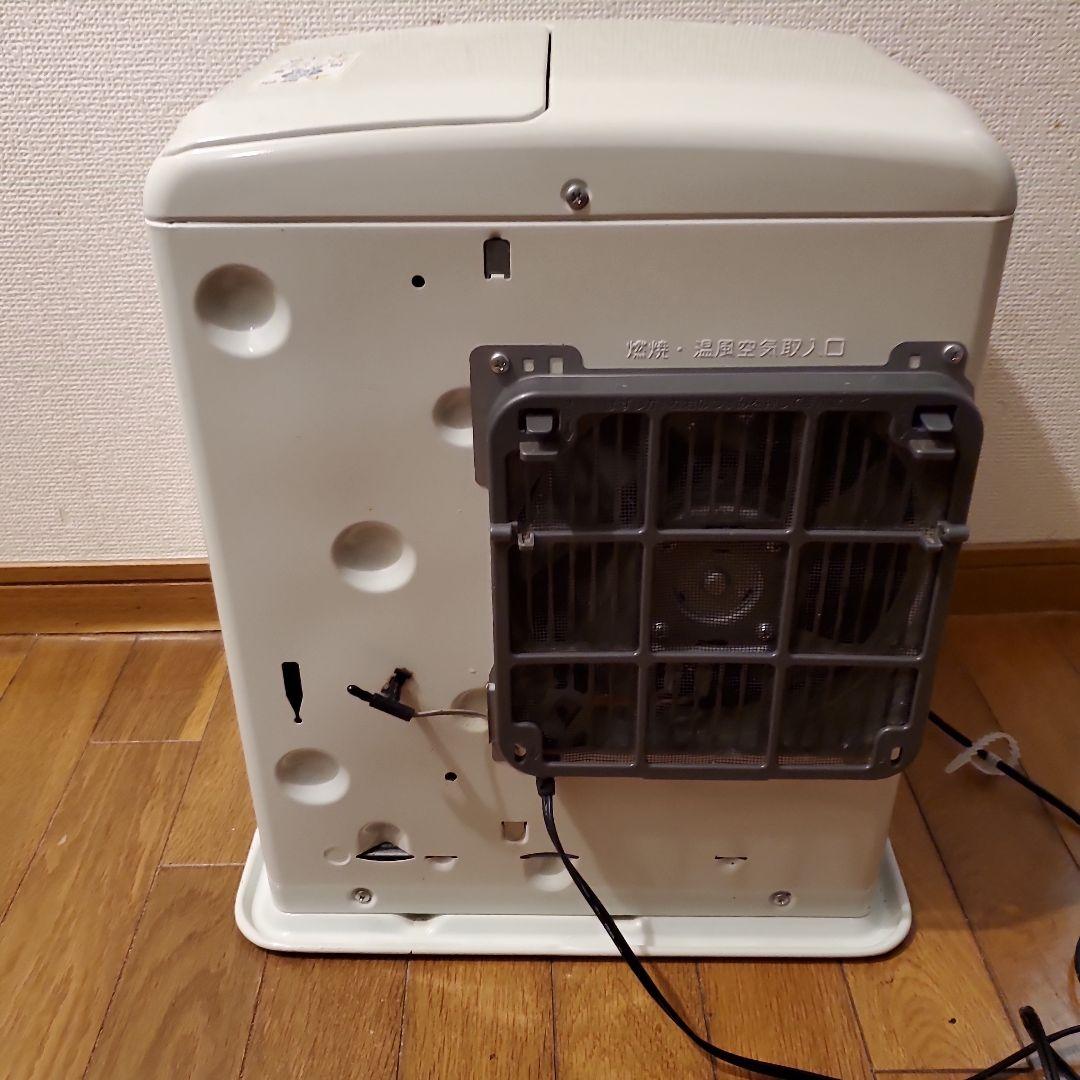 ダイニチ 石油ファンヒーター ブルーヒータ－　動作品　わりかし綺麗　即暖まります
